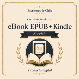 Creación profesional de eBook EPUB + Kindle